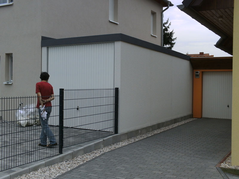 Bilder von Einzelgaragen - Fertiggaragen und Carports